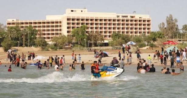 الحبانية تستعيد أنفاسها المائية.. العراق يرفع الإطلاقات لإنقاذ البحيرة وإحياء السياحة في الأنبار
