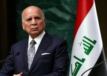 فؤاد حسين: الإرهاب حاول إسكات العراق.. والدبلوماسية حوّلت دماء الشهداء إلى حضور دولي