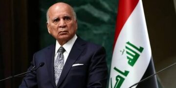فؤاد حسين: الإرهاب حاول إسكات العراق.. والدبلوماسية حوّلت دماء الشهداء إلى حضور دولي