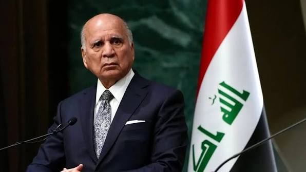 فؤاد حسين: الإرهاب حاول إسكات العراق.. والدبلوماسية حوّلت دماء الشهداء إلى حضور دولي