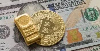 الذهب والبتكوين يقفزان مع اهتزاز الدولار.. ديون أميركا وسياسات واشنطن تشعل “تجارة الأصول البديلة”
