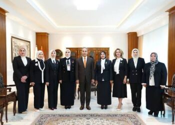 فائق زيدان يرسخ حضور القاضيات عربيًا.. دعم قضائي عراقي يحوّل بغداد إلى منصة إقليمية للعدالة
