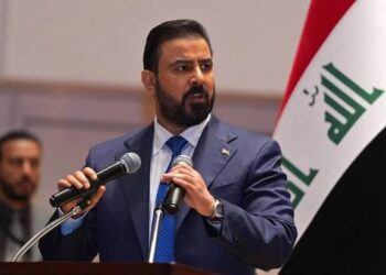 الزيدي يتوعد الجناة بعد حادث الدورة