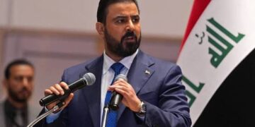 الزيدي يتوعد الجناة بعد حادث الدورة