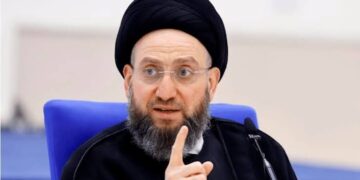 الحكيم يستنكر الفعل الإجرامي في الدورة: أطالب بالحفاظ على هيبة الدولة ورجالها