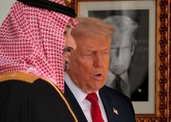 اتفاق بمليارات الدولارات أمام اختبار سياسي.. ترامب يربط النووي السعودي بالتطبيع مع إسرائيل