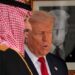اتفاق بمليارات الدولارات أمام اختبار سياسي.. ترامب يربط النووي السعودي بالتطبيع مع إسرائيل