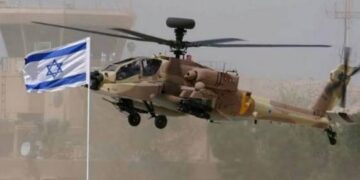 لبنان: تصعيد على الأرض والجو.. أباتشي إسرائيلية تمشط محيط زوطر الشرقية