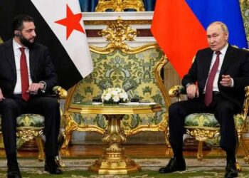 اتصال بوتين والشرع.. موسكو تتمسك بوحدة سوريا وتربط المرحلة المقبلة بإعادة الإعمار والتعاون العسكري