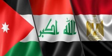 العراق ومصر ينسقان لاجتماع ثلاثي في عمّان.. القدس وتهدئة التوترات الإقليمية على رأس الأجندة