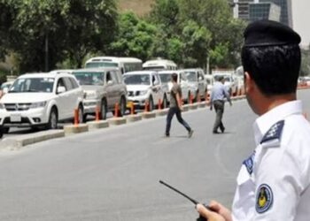 بغداد وأربيل على طريق مروري موحّد