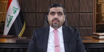 وزارة الداخلية تؤكد رسمياً مباشرة جمال الأسدي مهام المستشار القانوني للوزارة