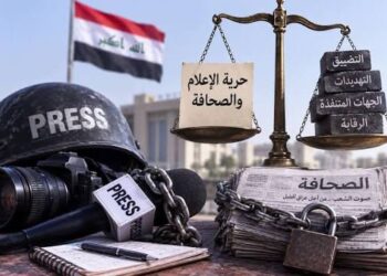قرارات المنع تتسع في العراق.. هيئة الإعلام أمام اختبار حرية الصحافة وحدود الرقابة