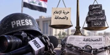قرارات المنع تتسع في العراق.. هيئة الإعلام أمام اختبار حرية الصحافة وحدود الرقابة