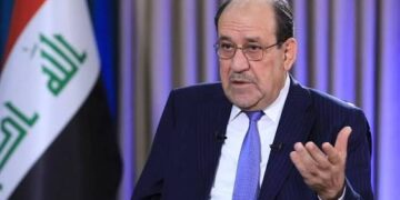 دولة القانون ينفي تنازل المالكي عن وزارة الداخلية: هذا الموضوع غير مطروح أساساً