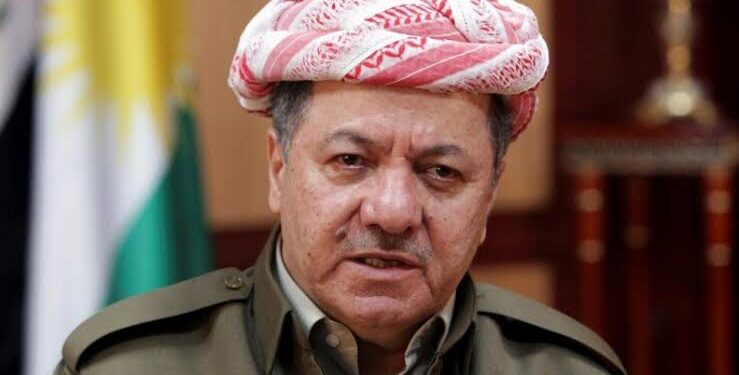 بارزاني: اجتثاث الفساد “واجب مقدس”.. الإقليم لن يصبح ملاذاً للفاسدين