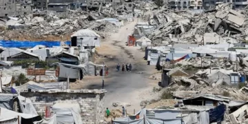 إيرز لن يُفتح للبضائع… شرط إسرائيلي ثقيل على غزة