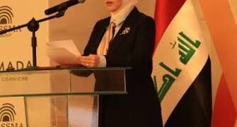 انتخاب القاضية تغريد عبد المجيد رئيسةً لشبكة القاضيات العربيات