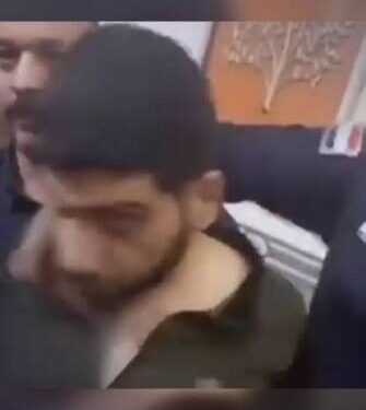 القبض على منتحل صفة مكافحة إجرام بغداد أثناء بث مباشر