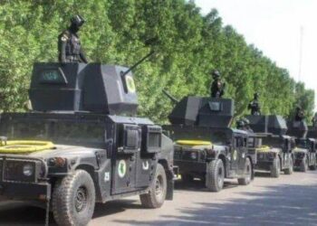 اعتقال مسؤول استطلاع النجباء في ذي قار.. عملية أمنية تفتح ملف النشاط الاستخباري للحركة