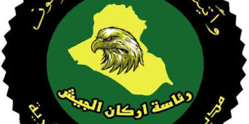 الاستخبارات العسكرية تداهم نفقاً لداعش في صحراء الأنبار وتصادر ترسانة من الأسلحة والأعتدة