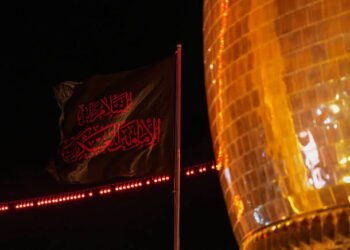 بتوجيه من القائد العام.. متابعة ميدانية لخطة تأمين زائري الإمام الحسن العسكري في سامراء