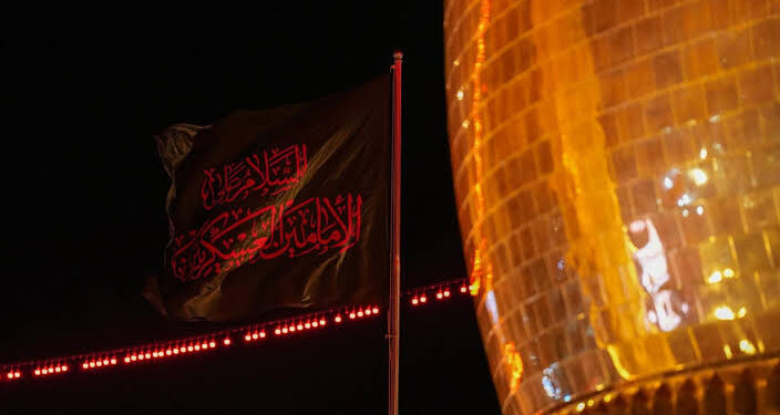 بتوجيه من القائد العام.. متابعة ميدانية لخطة تأمين زائري الإمام الحسن العسكري في سامراء