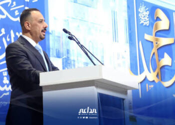 رئيس الوقف السني: الزيدي يواصل معركة مكافحة الفساد ويحظى بإسناد شعبي وسياسي واسع
