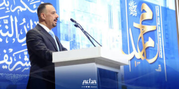رئيس الوقف السني: الزيدي يواصل معركة مكافحة الفساد ويحظى بإسناد شعبي وسياسي واسع