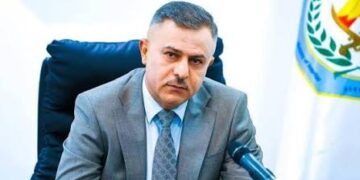 العوادي من النجف: أمن المدينة أمانة.. وخطط استثنائية لتأمين زيارة ذكرى وفاة الرسول