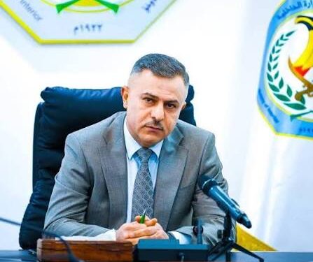 العوادي من النجف: أمن المدينة أمانة.. وخطط استثنائية لتأمين زيارة ذكرى وفاة الرسول