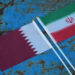 إيران تتهم قطر باحتجاز 3 طيارين منذ 6 أشهر وتطالب الصليب الأحمر بالتدخل