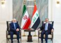 زيدان يستقبل قاليباف في بغداد ويبحثان تعزيز التعاون القضائي والقانوني بين العراق وإيران