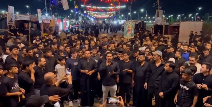 الكهرباء والحرارة يعيدان الاحتجاجات للشارع.. متظاهرون يغلقون مكتب البرلمان في واسط