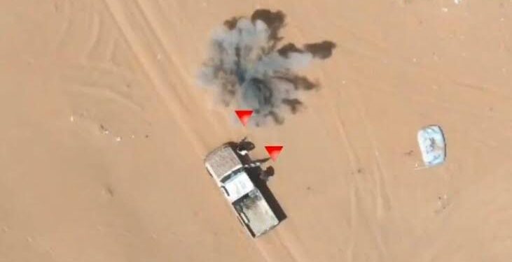 مقتل عراقي وإيرانيين اثنين في مواجهات باليمن.. وإصابة قيادي حوثي بغارة مسيّرة