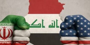 هل تصبح بغداد ساحة الاختبار الأمريكية؟