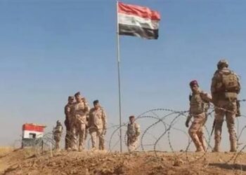 خلال الاستراحة.. إصابة عدد من ضباط قوات الحدود بحادث سير عنيف شمالي بغداد