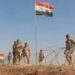 خلال الاستراحة.. إصابة عدد من ضباط قوات الحدود بحادث سير عنيف شمالي بغداد
