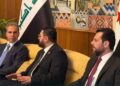 زيدان من دمشق: القضاء العراقي مستعد لدعم بناء الدولة السورية واتفاق مرتقب بشأن المعتقلين