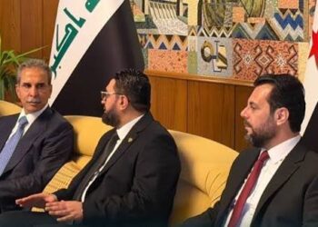 زيدان من دمشق: القضاء العراقي مستعد لدعم بناء الدولة السورية واتفاق مرتقب بشأن المعتقلين