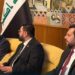 زيدان من دمشق: القضاء العراقي مستعد لدعم بناء الدولة السورية واتفاق مرتقب بشأن المعتقلين