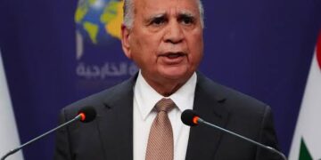 وزير الخارجية: حل مشكلة العقارات العراقية في ليبيا بعد سنوات من التعقيدات