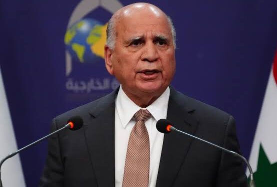 وزير الخارجية: حل مشكلة العقارات العراقية في ليبيا بعد سنوات من التعقيدات