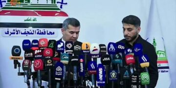 لأول مرة.. زوار من 172 دولة ومشاركة أكثر من 226 ألف عنصر أمني في خطة أربعينية الإمام الحسين