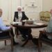 «اجتماع السلطات الثلاث»… هل بدأت طهران ترتيبات إنهاء الحرب؟