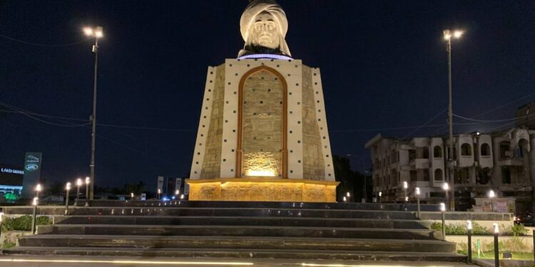 تكليف فاطمة حسن منهل بإدارة بلدية المنصور لمدة 6 أشهر