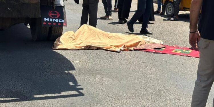 مصرع عامل وتقطّع جثته داخل محطة للصرف الصحي في البصرة