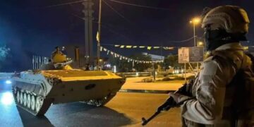 انتشار أمني وقائي في بغداد لتعزيز الأمن والاستقرار.. هل هي صولة جديدة؟