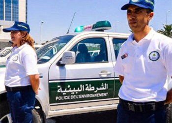 شرطة البيئة تفتح 433 تحقيقاً وتعتقل 45 متهماً بمخالفات بيئية خلال النصف الأول من 2026