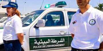 شرطة البيئة تفتح 433 تحقيقاً وتعتقل 45 متهماً بمخالفات بيئية خلال النصف الأول من 2026